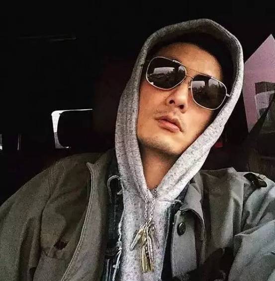 陈冠希在三里屯的潮牌店,陈冠希的东京店铺