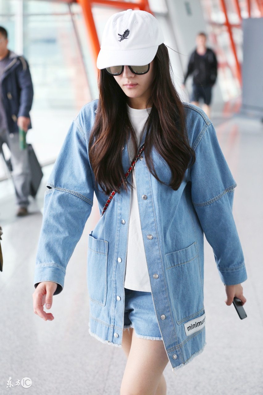 看过秀场的模特感受,看t台走秀