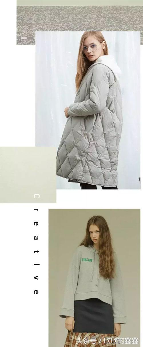 如缤牛仔卷边裤,如缤针织黑白