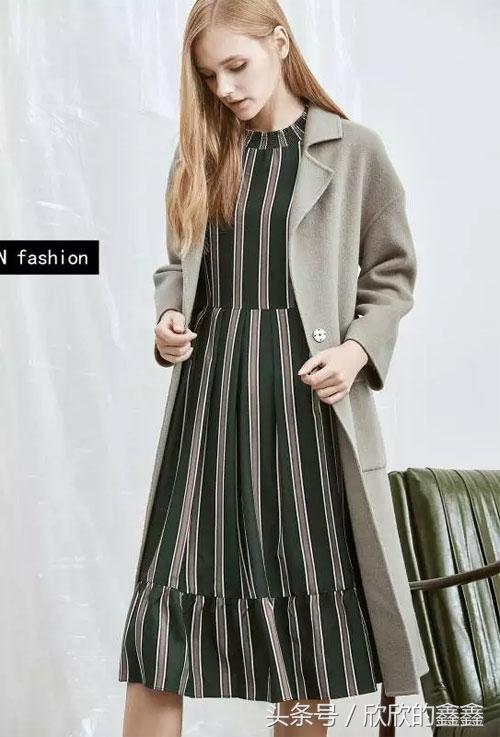 如缤牛仔卷边裤,如缤针织黑白