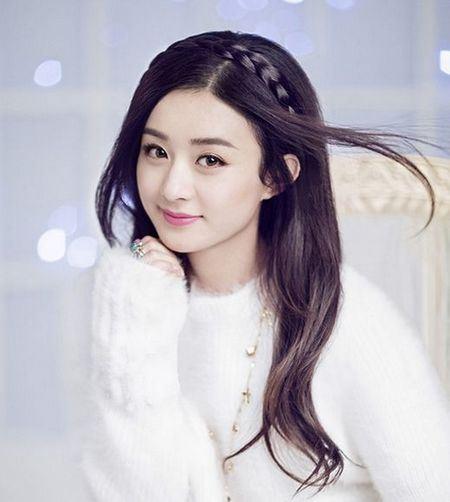 迪丽热巴杨幂关晓彤赵丽颖鞠婧祎,鞠婧祎和赵丽颖谁长得漂亮