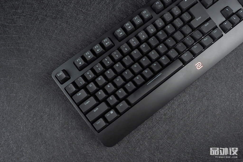 ZOWIE/卓威CELERITASII光轴键盘评测