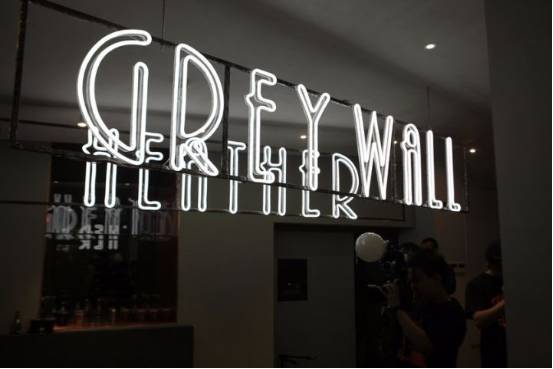 陈冠希在三里屯的潮牌店,陈冠希的东京店铺