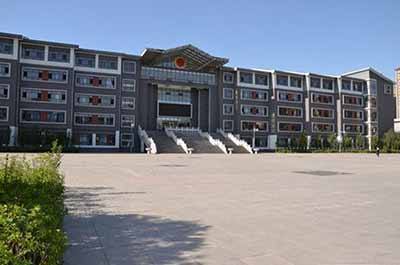 大同市最美中学,山西十大最美校园