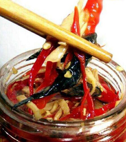 赣南小溪石斑鱼干,赣州石伏鱼