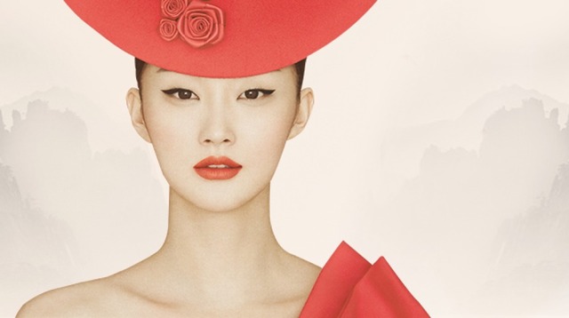 年轻人最爱的中国风品牌,欧洲品牌中的中国风