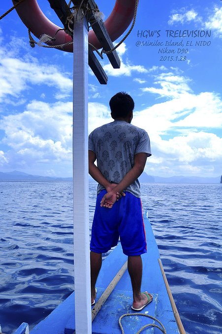 阳光，假日，海滩，带你深度游巴拉望上