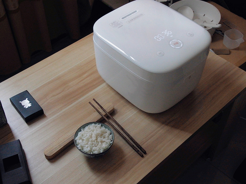 像艺术品一样的国产电饭煲——你觉得值得买吗？