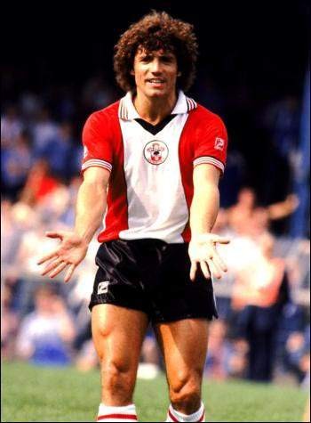 从南安普顿走出的十大巨星No.3—凯文-基冈：南海岸“电子老鼠”