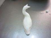 面塑入门自学教程,面塑冰墩墩制作教程