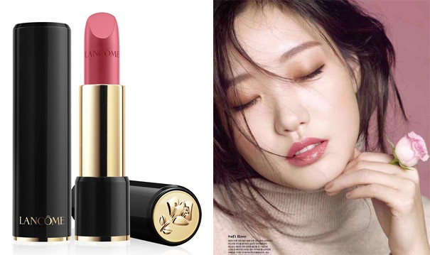 秀智同款口红小辣椒色,秀智安娜里的口红色号有哪些