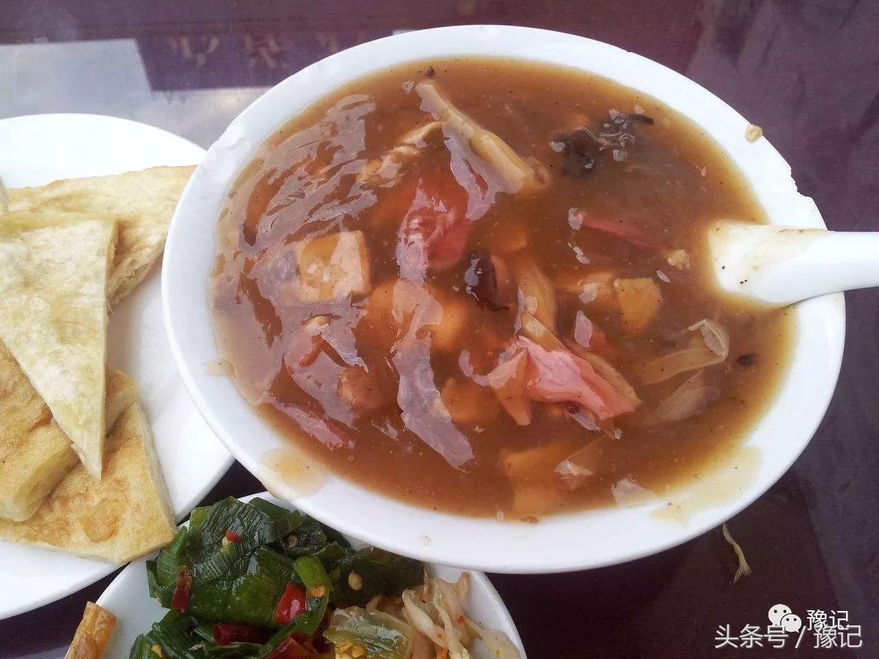 河南胡辣汤江湖：北舞渡和逍遥镇，谁是正宗？