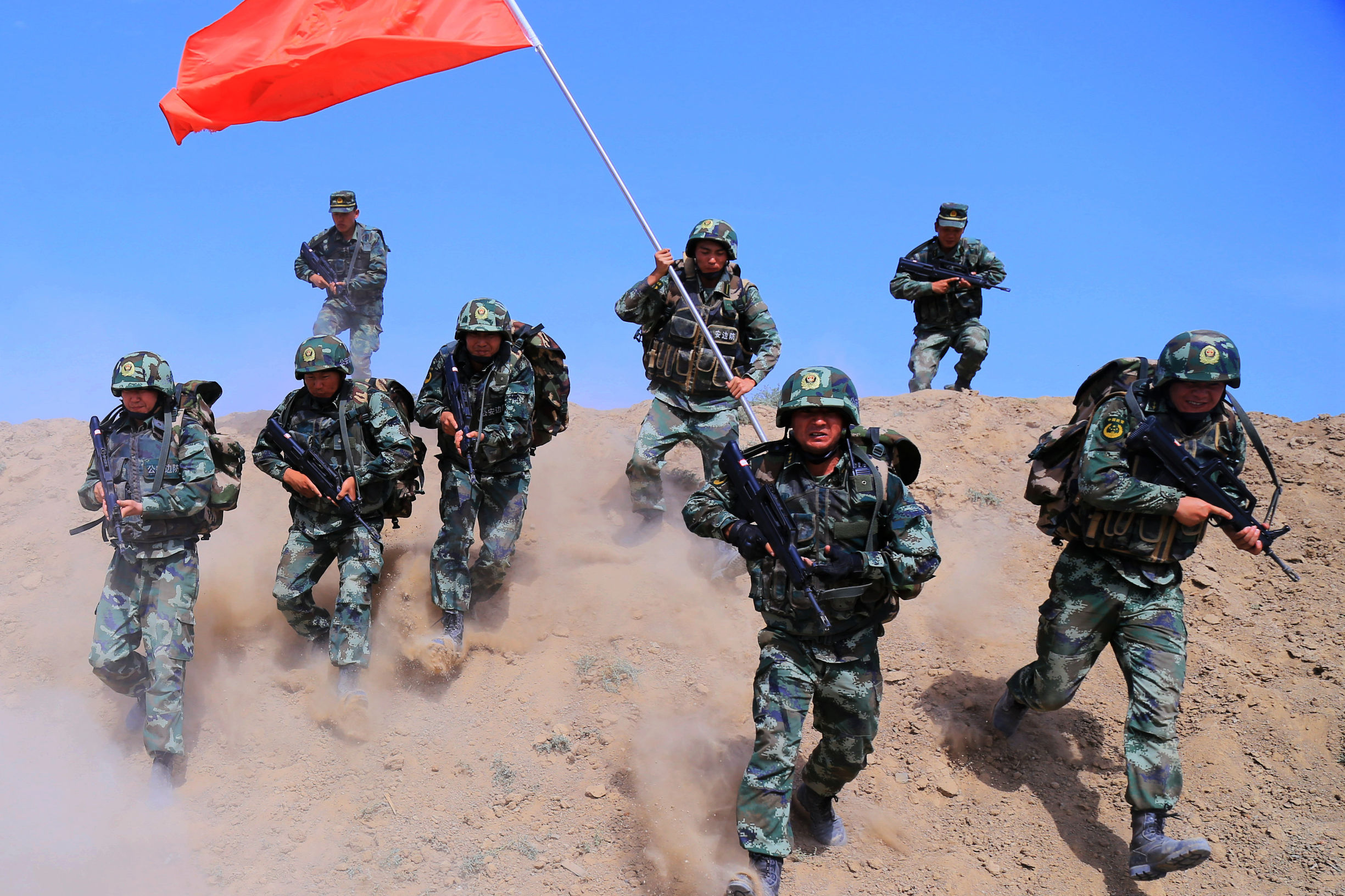 军营经历的故事,军营小故事大全真实