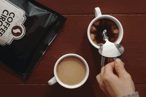 黑咖啡减肥可以喝冷的吗,黑咖啡减肥可以加糖吗