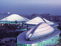 没看过广州亚运会的朋友有福了，这次让你一次看完所有的比赛场馆