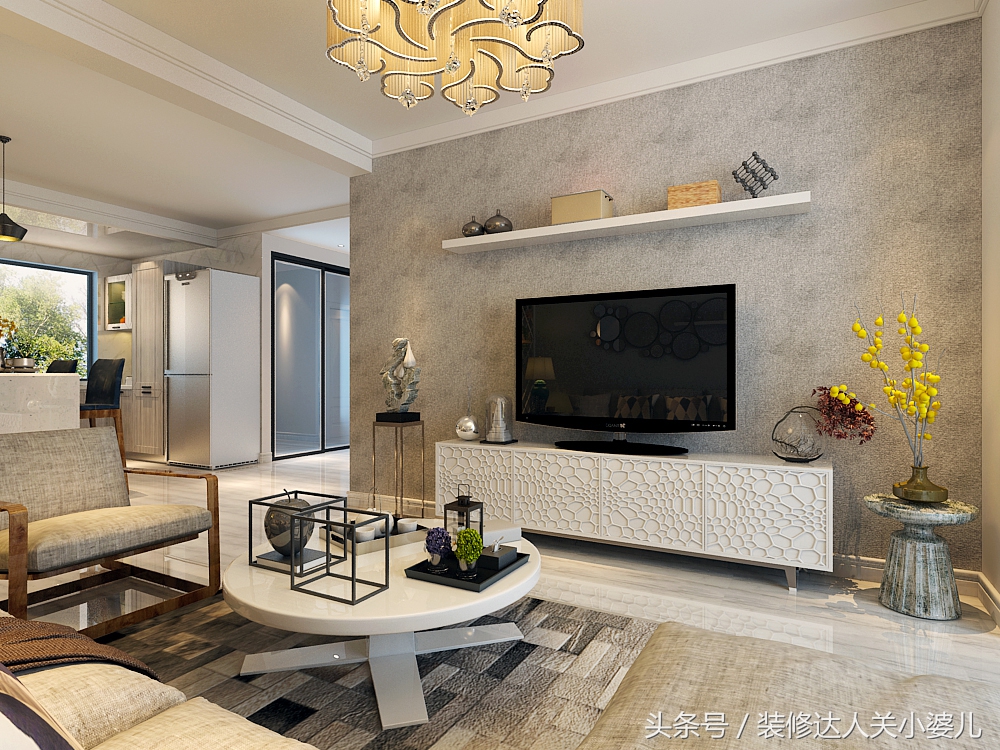 龙湖翠湖壹号装修案例,沈阳龙湖唐宁one多少钱一平