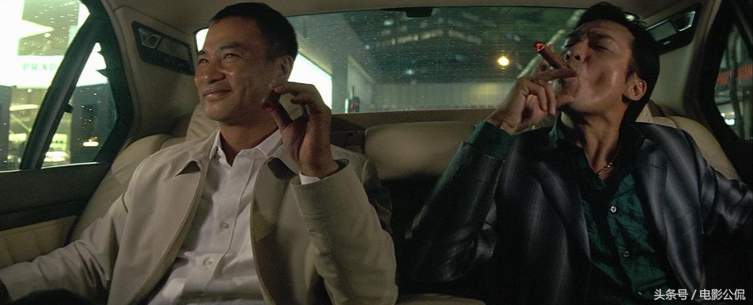 任达华香港三部顶级推理片,任达华和梁家辉谁成就高