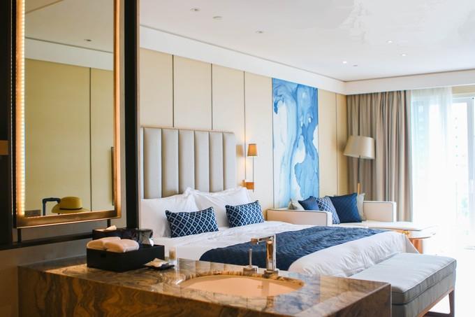 预支一段未来的旅行,带着父母去度假——三亚