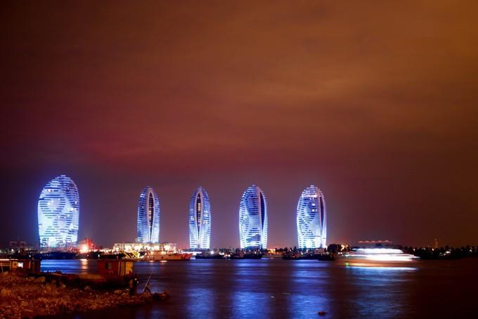 预支一段未来的旅行,带着父母去度假——三亚