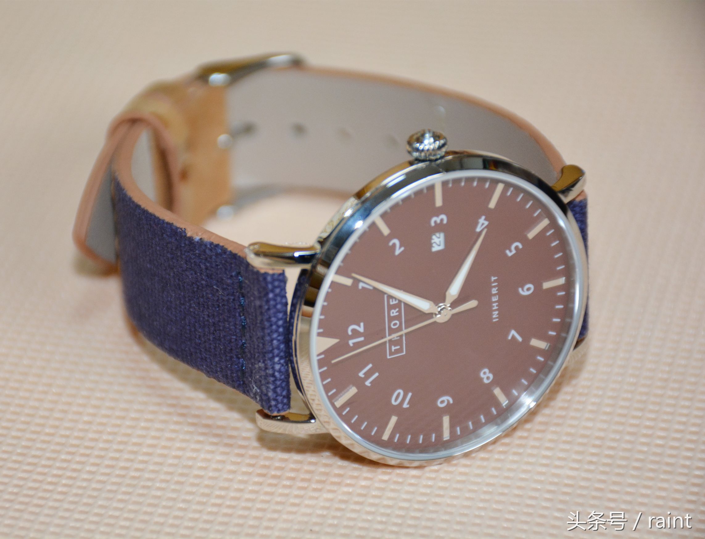 性价比高颜值高的男表,高性价比轻奢男表