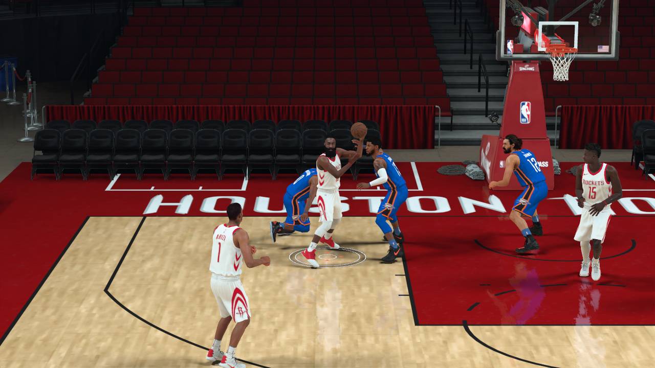 nba2k17怎么选择詹姆斯哈登,2k18詹姆斯最佳阵容