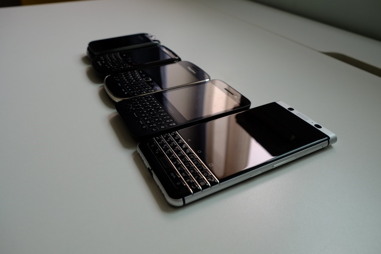 十年的智能机,十年手机生涯