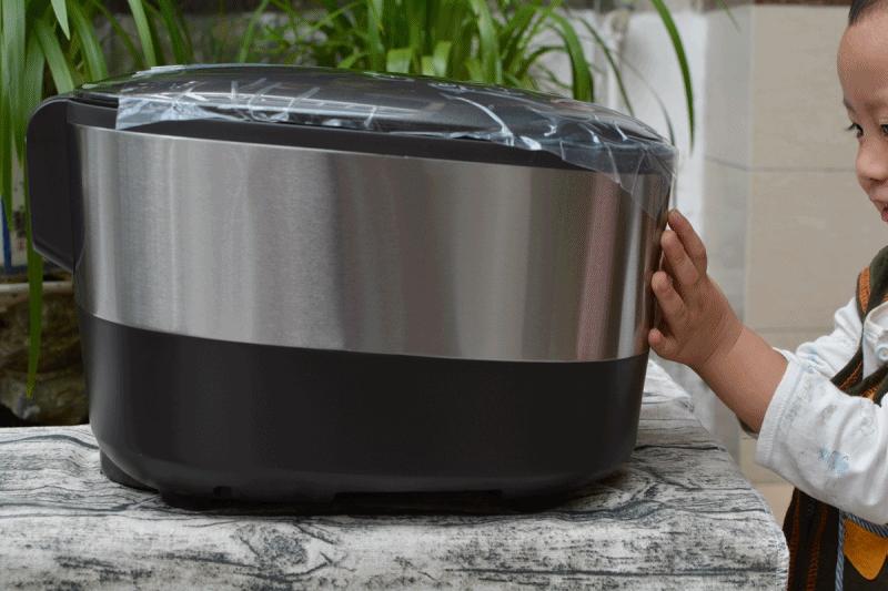 家里小能手-智芯回漩”IH饭煲