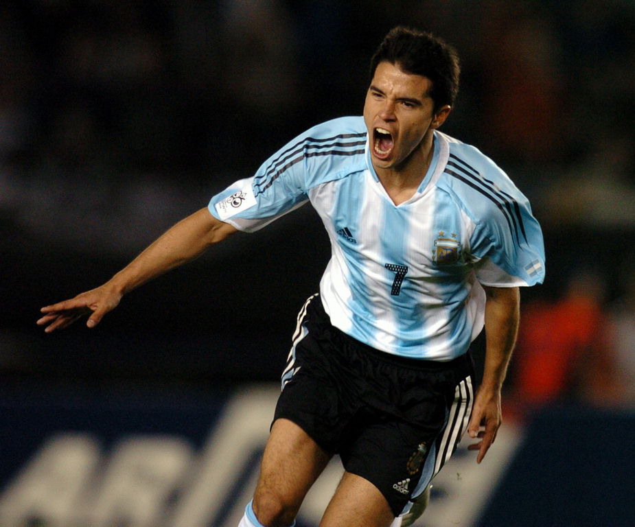 阿根廷6号球员是谁,阿根廷六大巨星