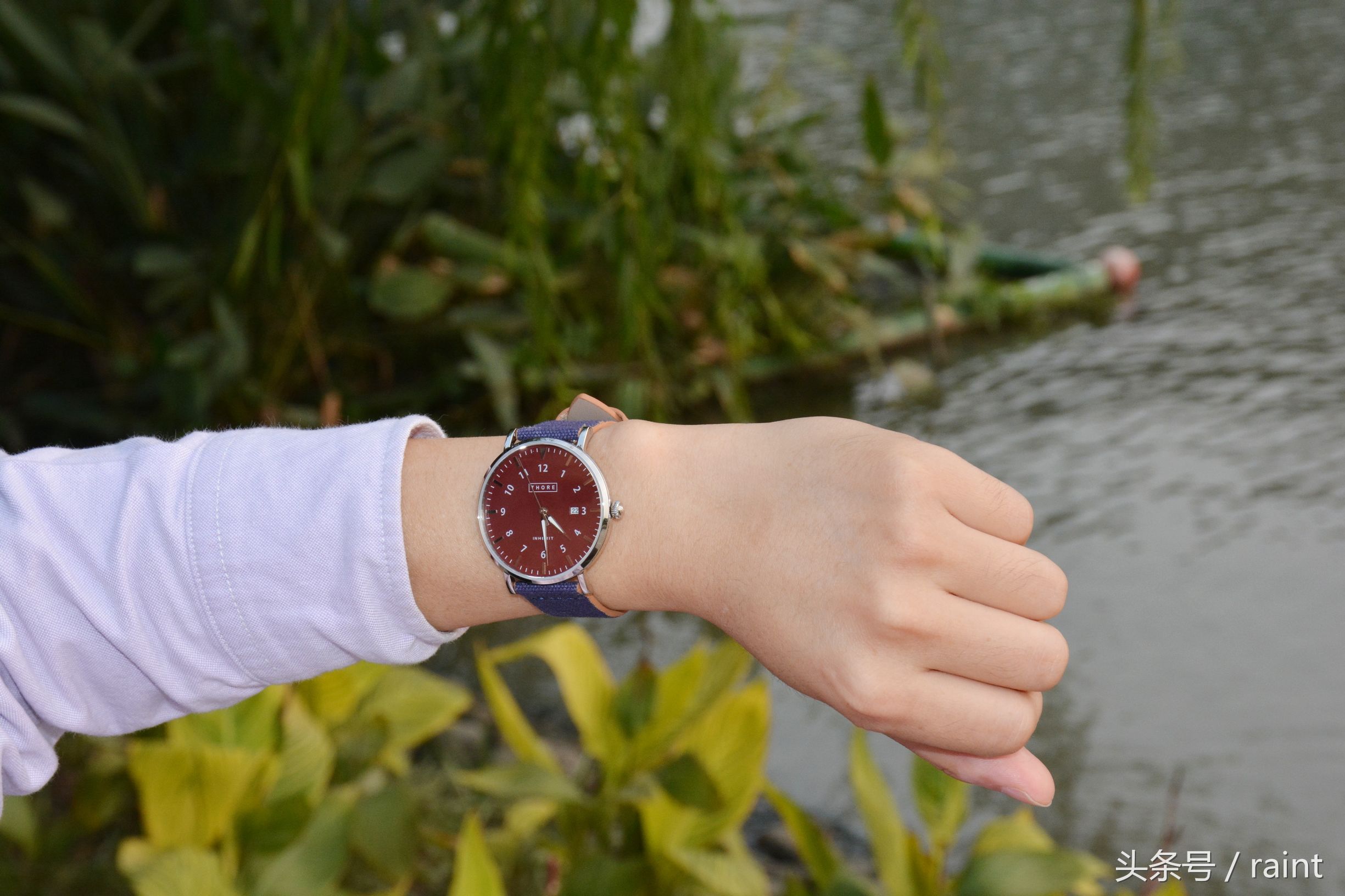 性价比高颜值高的男表,高性价比轻奢男表