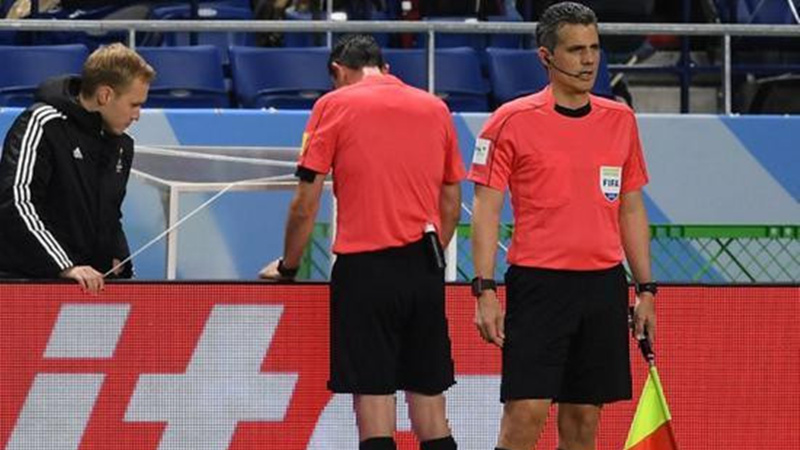 西蒙尼var让比赛变得更加公平,var技术对足球比赛好处