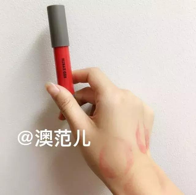 澳洲大牌口红试色,被抖音种草的口红测评
