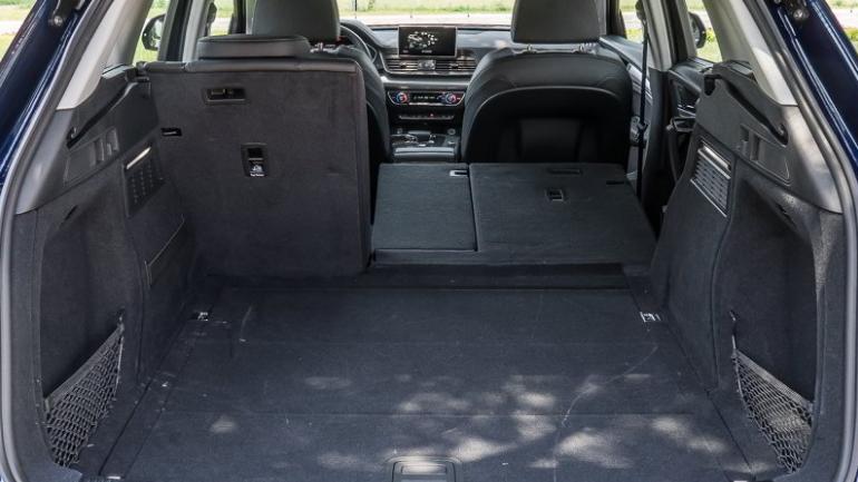 不求最好，只求更好-新款奥迪Q545TFSIquattroSport台湾试驾