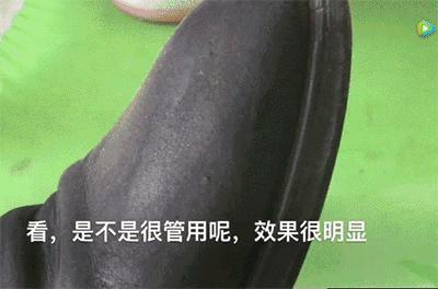 皮鞋刮了一下能修复吗,皮鞋被硬物划伤了怎么修复