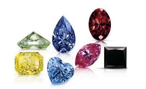 NiNiMoM珠宝小讲堂（4）-黄宝石跟黄钻到底是一样的吗？