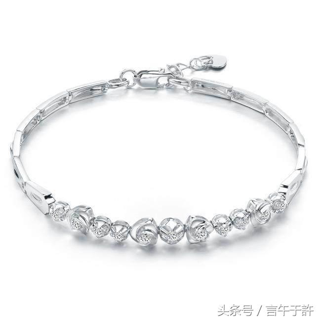 如何挑选钻石手链,钻石手链怎么分真假
