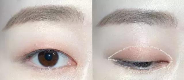 单眼皮厚眼皮推荐的眼影,适合单眼皮的大牌眼影