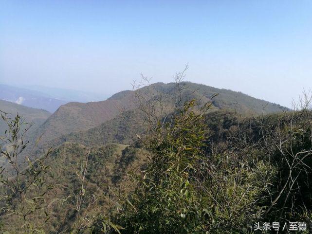 泸州深山老林景区,隐藏的世外桃源山中奇观