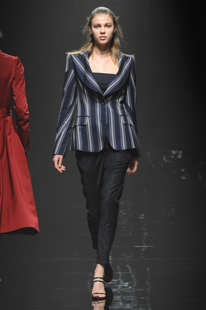 东京时装周t台秀合集,东京时装周memuse