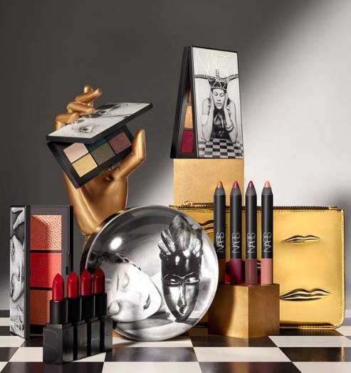 美妆品牌2017圣诞限定,2017圣诞限量版美妆品推荐