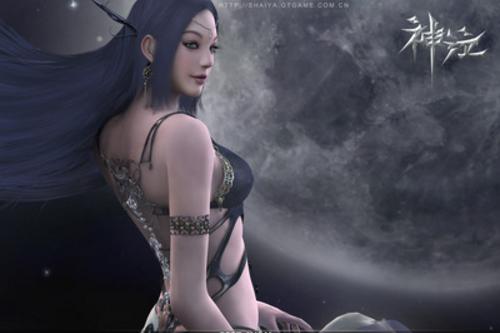 盘点十大经典网游,国内最成功的十款网游