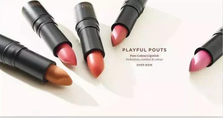 被狠狠种草！深度测评+试色可以“吃”的澳洲口红后