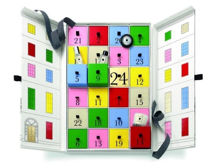 2019圣诞限定美妆,2018圣诞限定化妆品