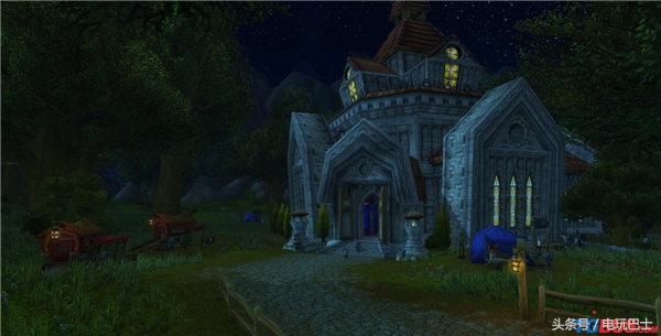 魔兽世界白银之手圣骑士的旅行日志第三期北郡回音