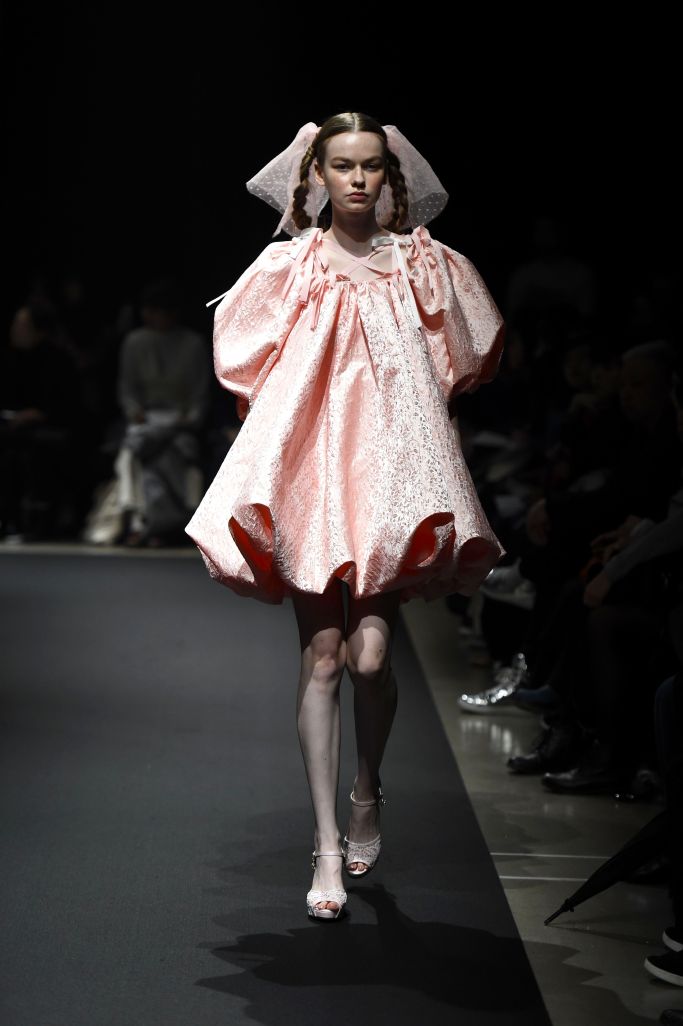 东京时装周t台秀合集,东京时装周memuse