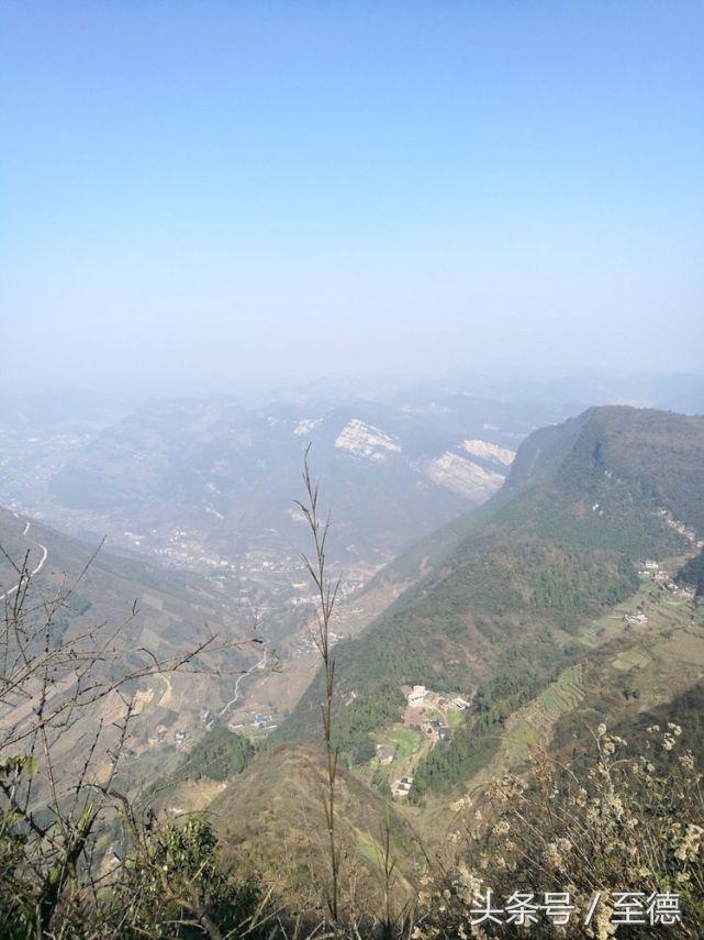 泸州深山老林景区,隐藏的世外桃源山中奇观