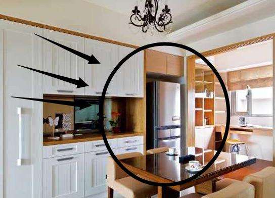 冰箱是四个门的好还是两个门的好,冰箱要双门还是四门好呢