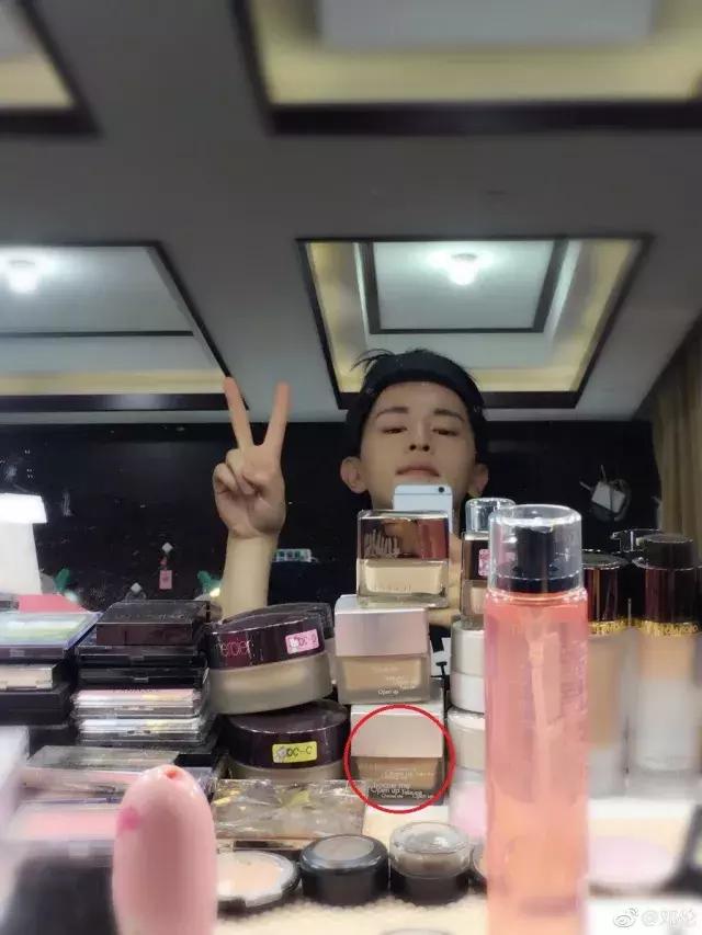 迪丽热巴用过的化妆品,迪丽热巴使用的化妆品