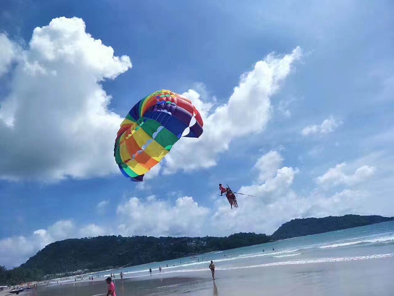 普吉岛住芭东海滩还是卡伦海滩,芭东海滩离卡伦海滩多远