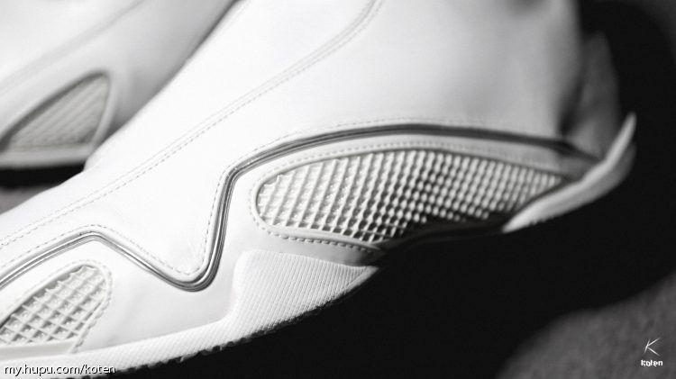 以前的球鞋,以前的球鞋和现在的球鞋