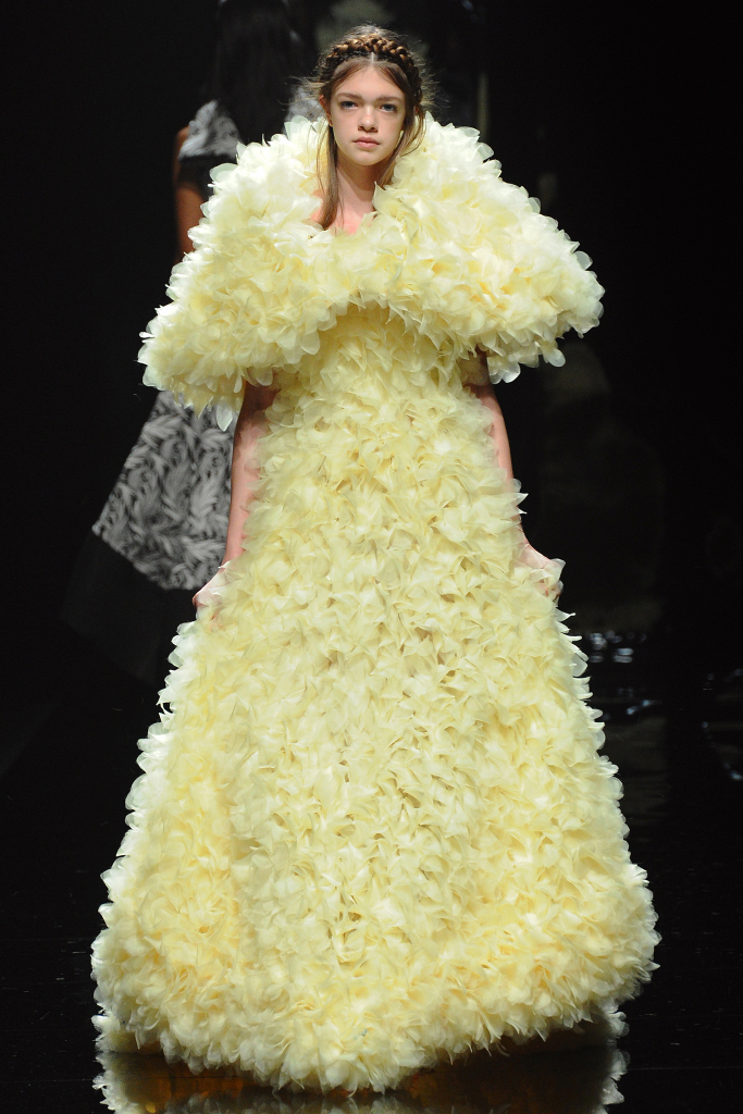 东京时装周t台秀合集,东京时装周memuse